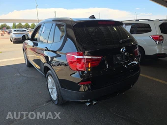 2017 BMW X3 Sports Activity Vehicle xDrive35i – miniatura 6