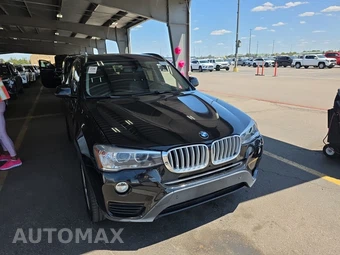 2017 BMW X3 Sports Activity Vehicle xDrive35i – miniatura 8
