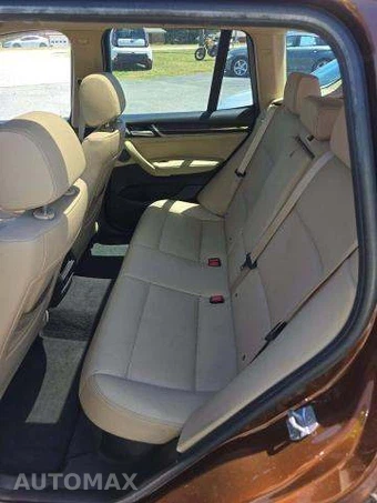 2017 BMW X3 Sports Activity Vehicle xDrive35i - miniatura 13