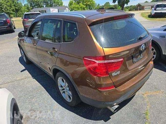 2017 BMW X3 Sports Activity Vehicle xDrive35i - miniatura 2