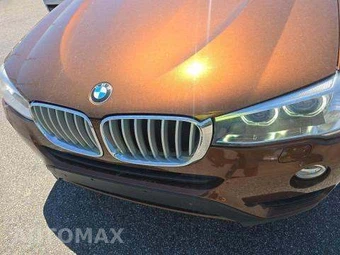 2017 BMW X3 Sports Activity Vehicle xDrive35i - miniatura 22