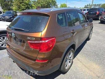 2017 BMW X3 Sports Activity Vehicle xDrive35i - miniatura 3