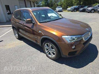 2017 BMW X3 Sports Activity Vehicle xDrive35i - miniatura 4