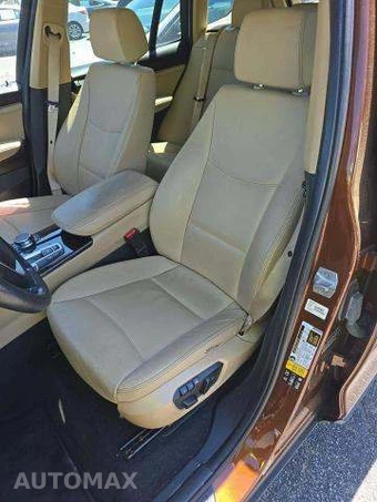 2017 BMW X3 Sports Activity Vehicle xDrive35i - miniatura 6