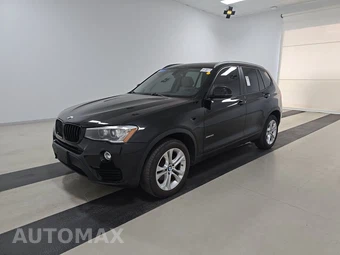 2017 BMW X3 Sports Activity Vehicle xDrive35i