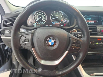 2017 BMW X3 Sports Activity Vehicle xDrive35i - miniatura 10