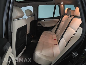 2017 BMW X3 Sports Activity Vehicle xDrive35i - miniatura 13