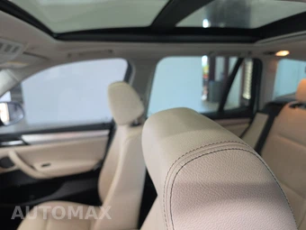 2017 BMW X3 Sports Activity Vehicle xDrive35i - miniatura 17