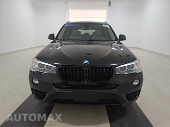 2017 BMW X3 Sports Activity Vehicle xDrive35i - miniatura 2