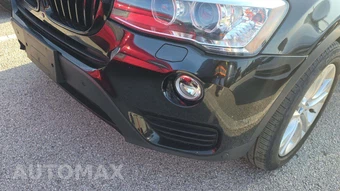 2017 BMW X3 Sports Activity Vehicle xDrive35i - miniatura 24