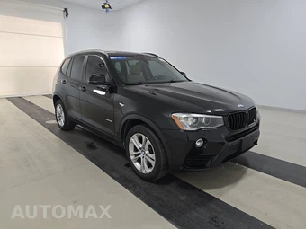 2017 BMW X3 Sports Activity Vehicle xDrive35i - miniatura 3