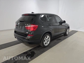 2017 BMW X3 Sports Activity Vehicle xDrive35i - miniatura 4