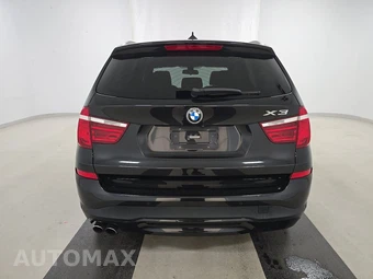 2017 BMW X3 Sports Activity Vehicle xDrive35i - miniatura 5