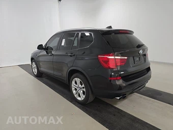 2017 BMW X3 Sports Activity Vehicle xDrive35i - miniatura 6