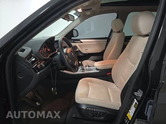 2017 BMW X3 Sports Activity Vehicle xDrive35i - miniatura 7