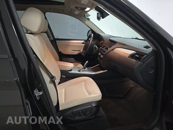 2017 BMW X3 Sports Activity Vehicle xDrive35i - miniatura 8