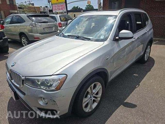 2017 BMW X3 Sports Activity Vehicle xDrive35i