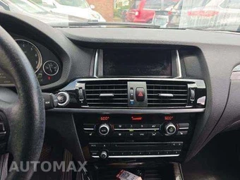 2017 BMW X3 Sports Activity Vehicle xDrive35i - miniatura 10
