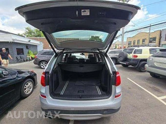 2017 BMW X3 Sports Activity Vehicle xDrive35i - miniatura 14