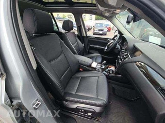 2017 BMW X3 Sports Activity Vehicle xDrive35i - miniatura 18