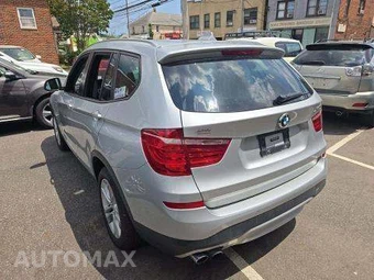 2017 BMW X3 Sports Activity Vehicle xDrive35i - miniatura 2