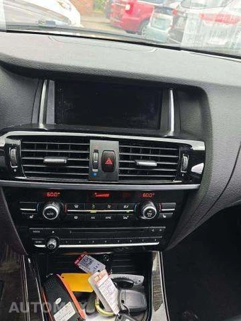 2017 BMW X3 Sports Activity Vehicle xDrive35i - miniatura 22