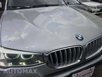 2017 BMW X3 Sports Activity Vehicle xDrive35i - miniatura 23