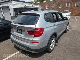 2017 BMW X3 Sports Activity Vehicle xDrive35i - miniatura 3