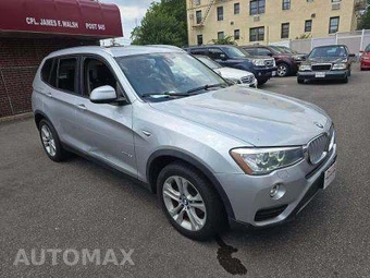 2017 BMW X3 Sports Activity Vehicle xDrive35i - miniatura 4