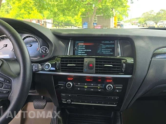 2017 BMW X3 Sports Activity Vehicle xDrive35i - miniatura 10