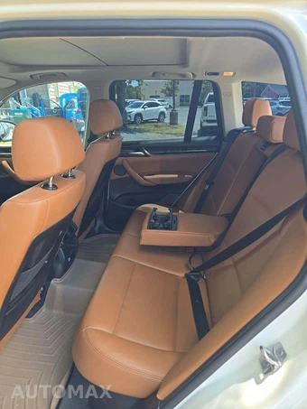 2017 BMW X3 Sports Activity Vehicle xDrive35i - miniatura 13