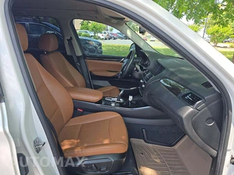 2017 BMW X3 Sports Activity Vehicle xDrive35i - miniatura 18