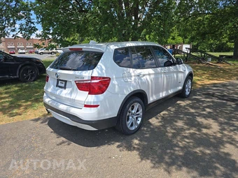 2017 BMW X3 Sports Activity Vehicle xDrive35i - miniatura 3