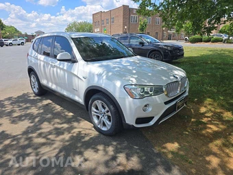 2017 BMW X3 Sports Activity Vehicle xDrive35i - miniatura 4