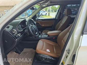 2017 BMW X3 Sports Activity Vehicle xDrive35i - miniatura 6