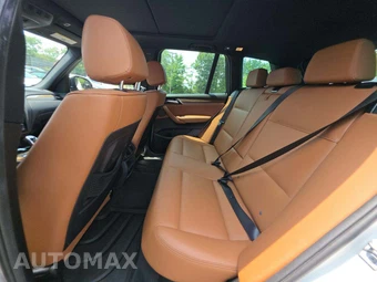 2017 BMW X3 Sports Activity Vehicle xDrive35i M SPORT LINE – miniatura 10