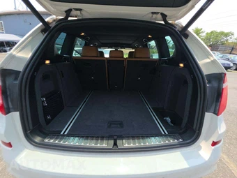 2017 BMW X3 Sports Activity Vehicle xDrive35i M SPORT LINE – miniatura 11
