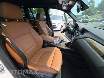 2017 BMW X3 Sports Activity Vehicle xDrive35i M SPORT LINE – miniatura 15