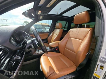 2017 BMW X3 Sports Activity Vehicle xDrive35i M SPORT LINE - miniatura 3