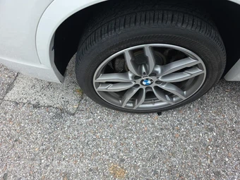 2017 BMW X3 Sports Activity Vehicle xDrive35i M SPORT LINE - miniatura 10