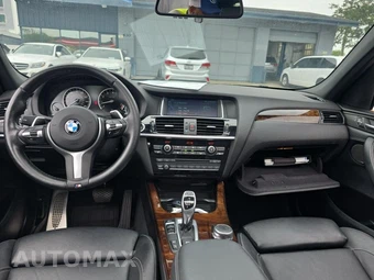 2017 BMW X3 Sports Activity Vehicle xDrive35i M SPORT LINE - miniatura 14