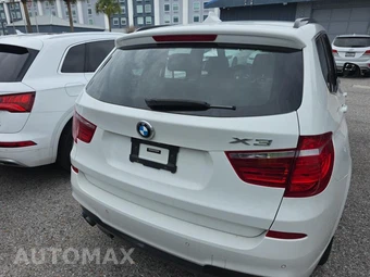 2017 BMW X3 Sports Activity Vehicle xDrive35i M SPORT LINE - miniatura 5