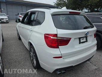 2017 BMW X3 Sports Activity Vehicle xDrive35i M SPORT LINE - miniatura 6