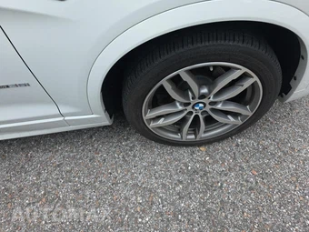 2017 BMW X3 Sports Activity Vehicle xDrive35i M SPORT LINE - miniatura 9