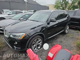 2017 BMW X3 Sports Activity Vehicle xDrive35i XLINE