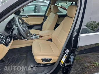 2017 BMW X3 Sports Activity Vehicle xDrive35i XLINE – miniatura 13