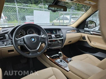 2017 BMW X3 Sports Activity Vehicle xDrive35i XLINE – miniatura 14