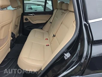 2017 BMW X3 Sports Activity Vehicle xDrive35i XLINE – miniatura 16