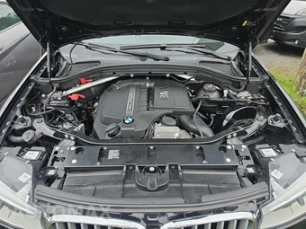 2017 BMW X3 Sports Activity Vehicle xDrive35i XLINE – miniatura 18