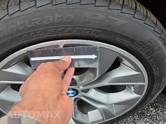 2017 BMW X3 Sports Activity Vehicle xDrive35i XLINE – miniatura 22